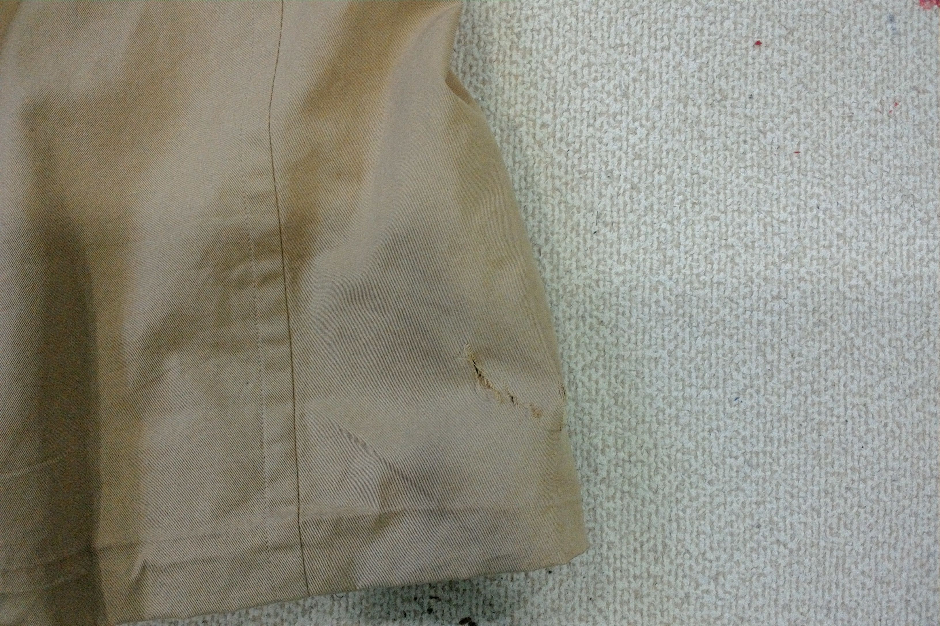 Burberry Prorsum Burberrys Trench Coat Size US S / EU 44-46 / 1 - 9 Thumbnail