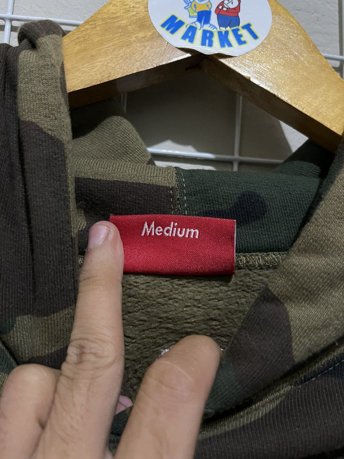 Supreme Supreme Multi-logo woodland camo Size US L / EU 52-54 / 3 - 5 Thumbnail