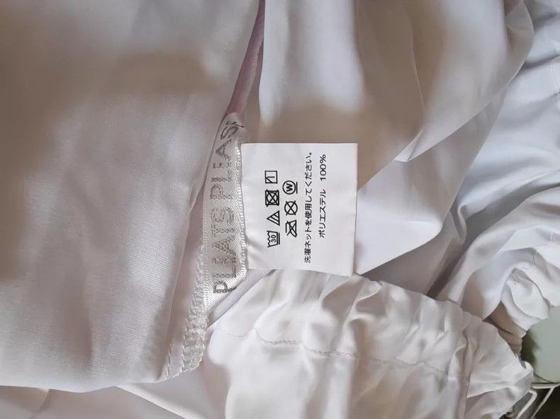 Issey Miyake issey miyake Pleated sweatshirt 2506-Nextarrow Size M / US 6-8 / IT 42-44 - 6 Thumbnail