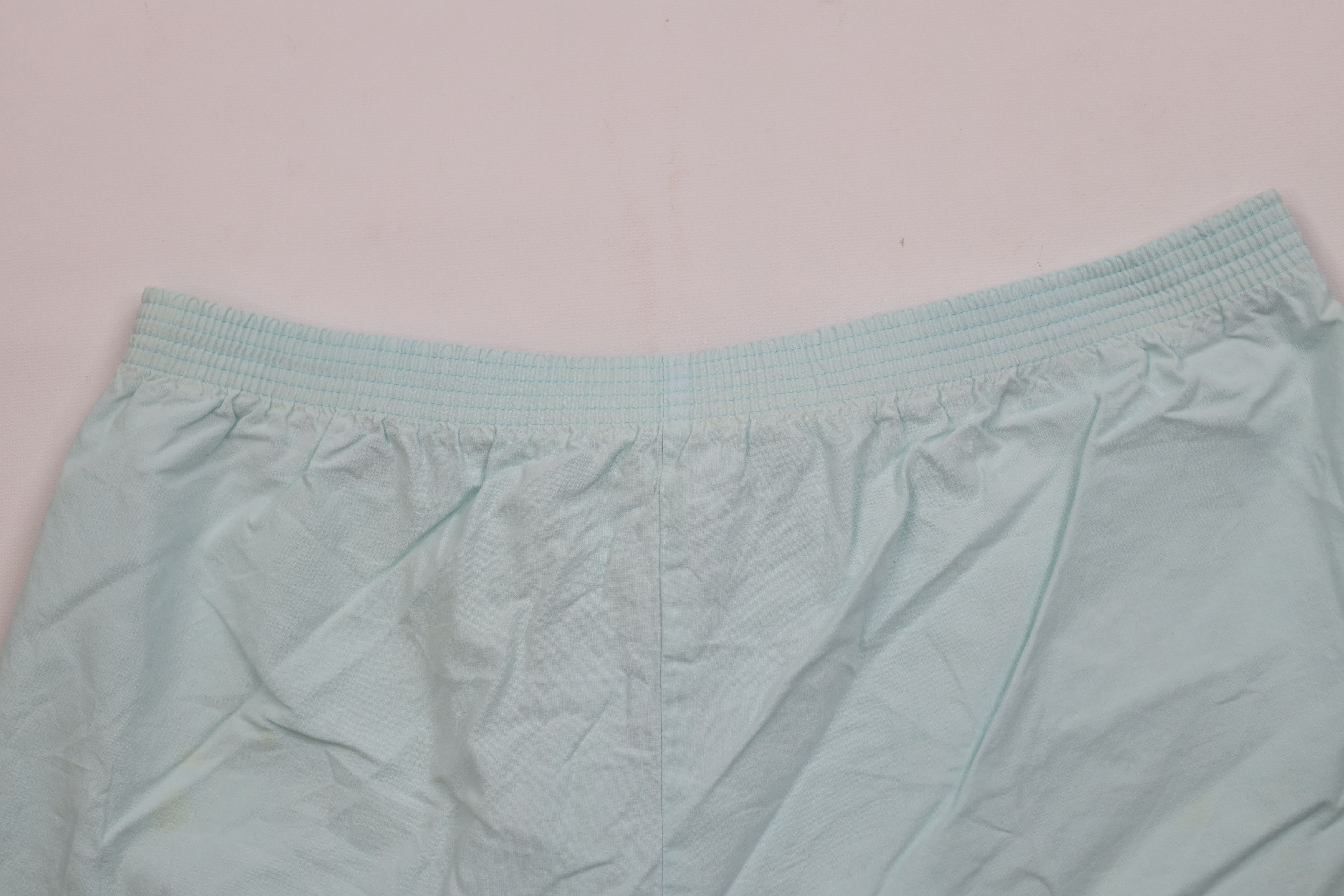 Vintage Vintage 70s Streetwear Tie Front Gurkha Bermuda Shorts USA Size 36" / US 14 / IT 50 - 11 Thumbnail