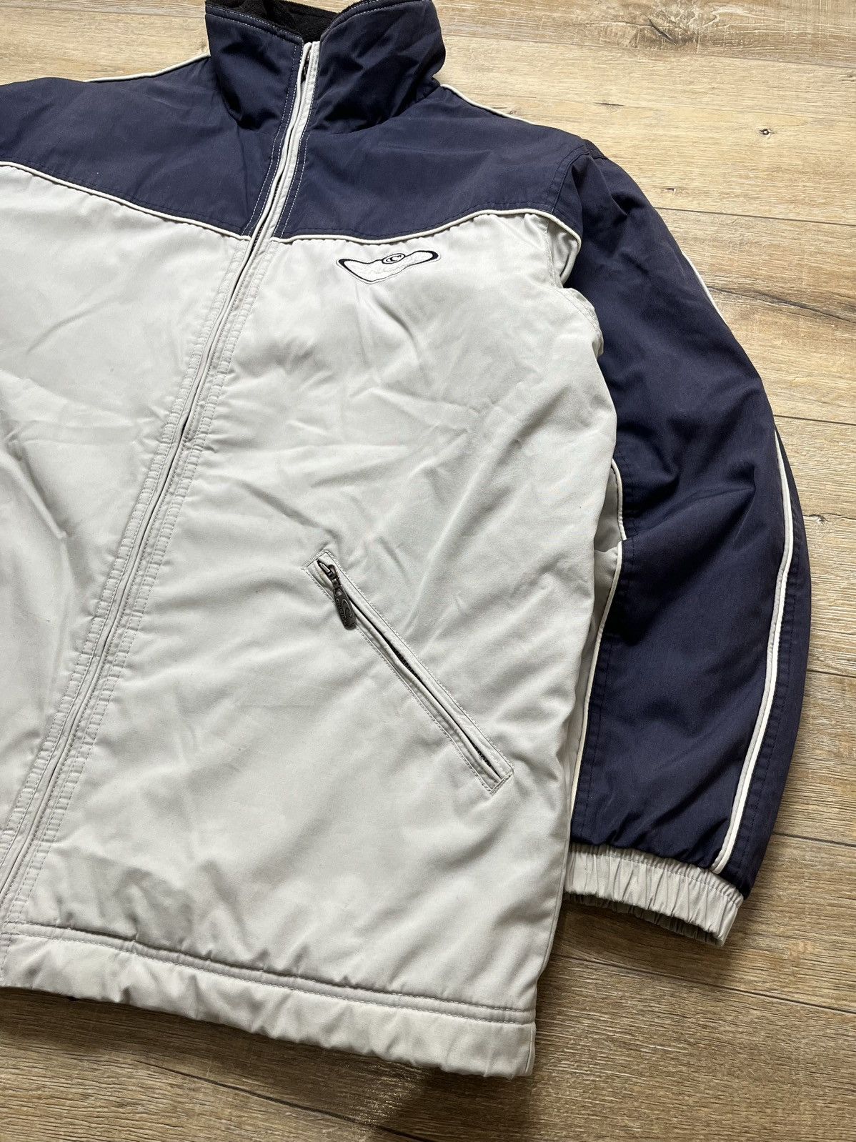 O'Neill Vintage O’Neill Big Logo Jacket 00s Size US M / EU 48-50 / 2 - 13 Thumbnail