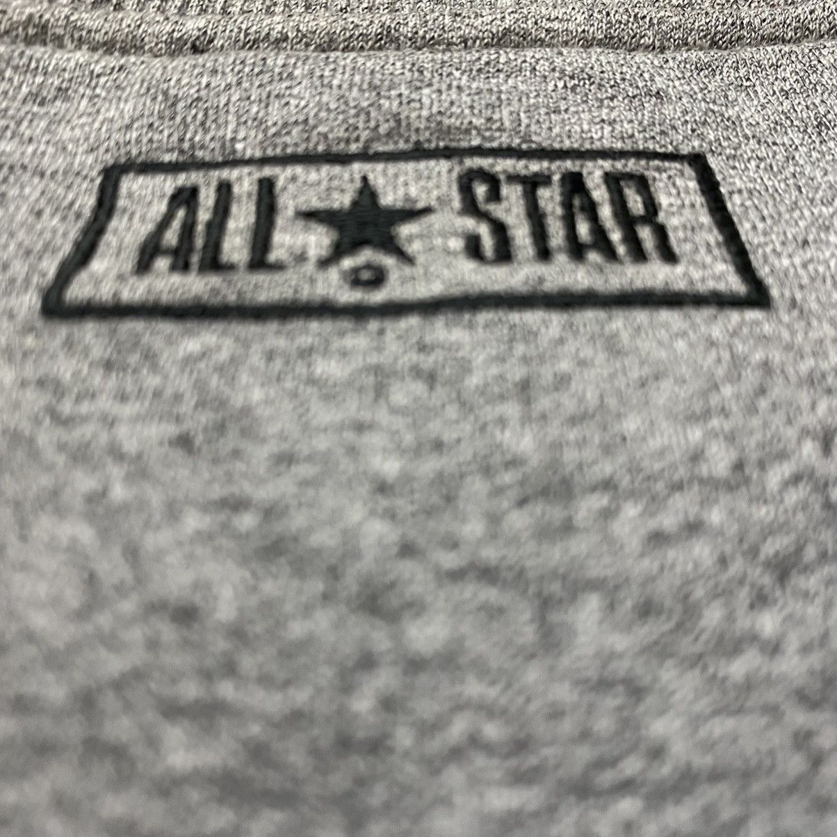 Converse × Vintage Vintage 90's Converse crewneck sweatshirts embroidery Size US L / EU 52-54 / 3 - 9 Thumbnail