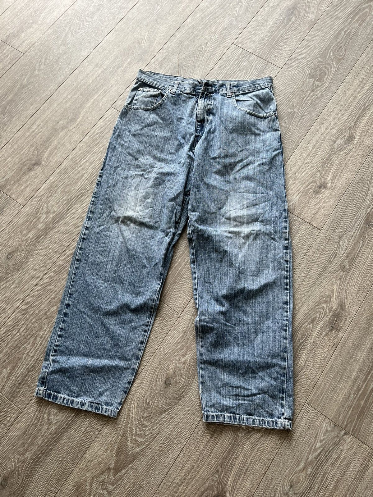 Vintage Vintage Joker Jeans Pants Size US 36 / EU 52 - 8 Thumbnail