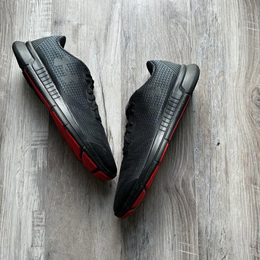 Under Armour UNDER ARMOUR • Charged Lightning "Black" (12M) Size US 12 / EU 45 - 7 Thumbnail