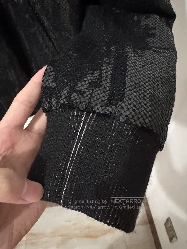 Saint Laurent Paris Saint Laurent Paris Black Samurai Round Scale Black Scale Size US S / EU 44-46 / 1 - 5 Thumbnail
