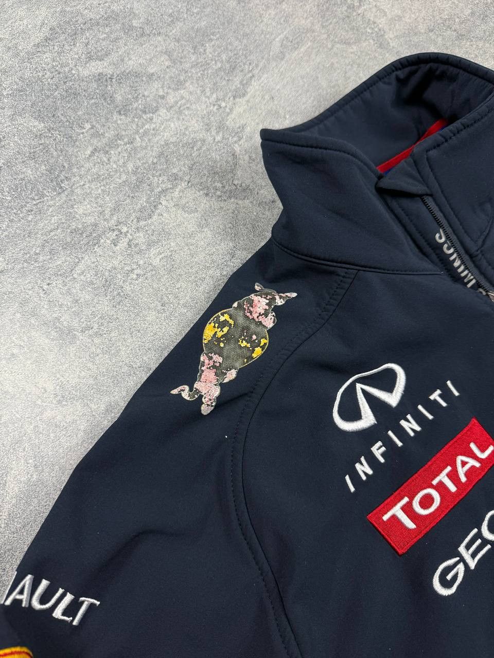 Pepe Jeans Red Bull F1 Racing Softshell Jacket Infiniti Size US M / EU 48-50 / 2 - 13 Thumbnail