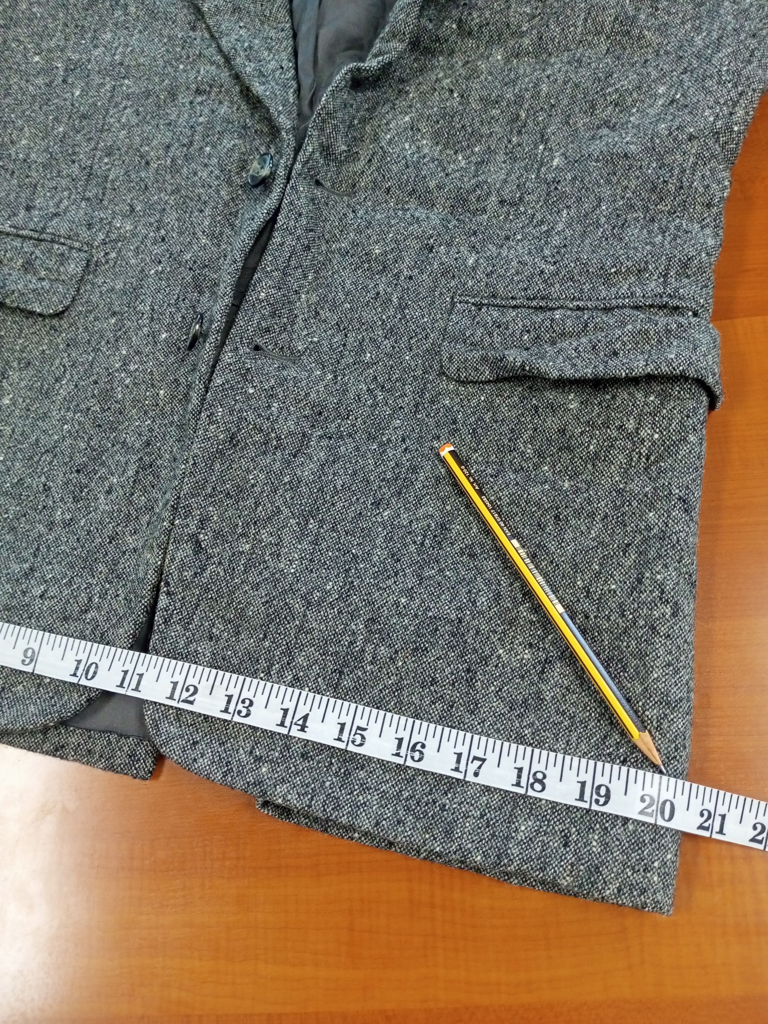 Christian Dior Monsieur Christian Dior Monsiour Vintage Blazer Size 44R - 22 Thumbnail