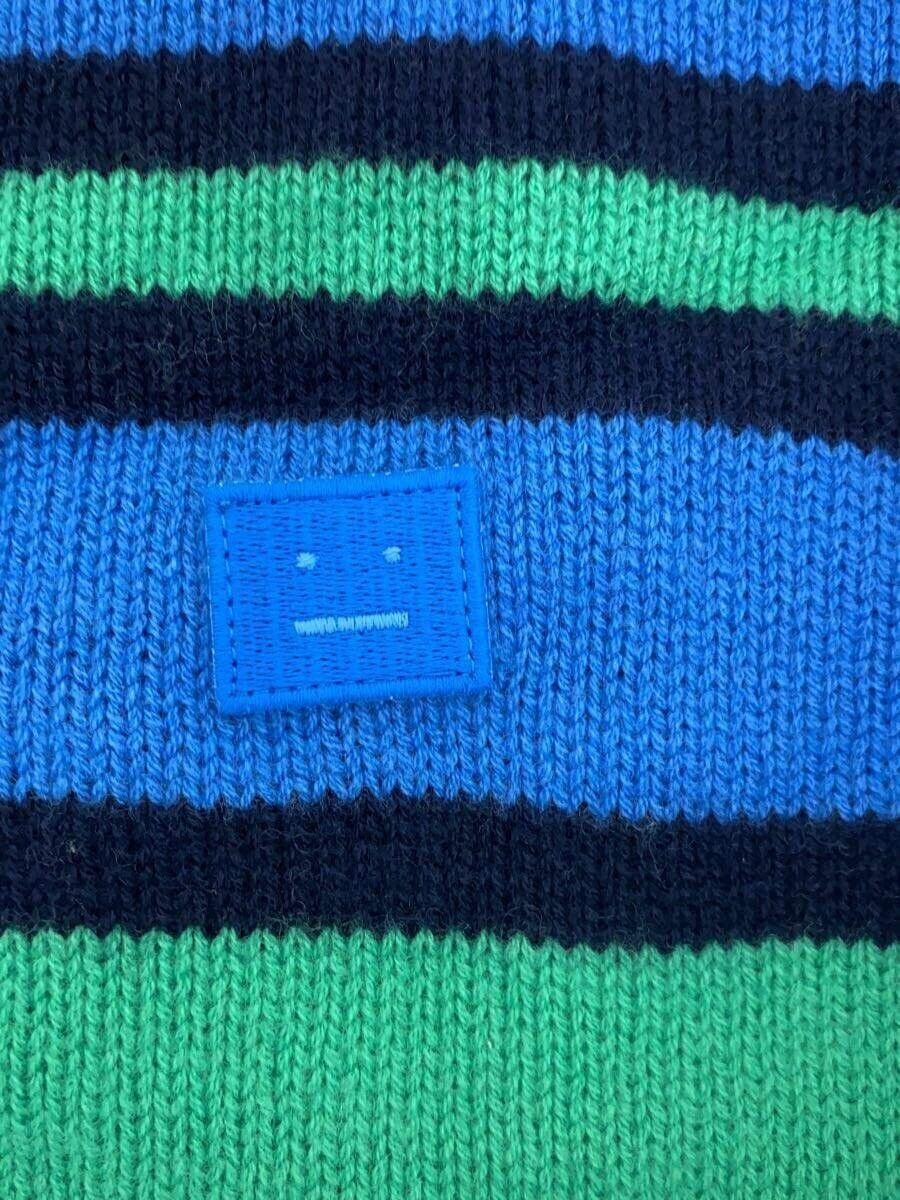 Acne Studios Striped Wool Knit Sweater Size US XS / EU 42 / 0 - 7 Thumbnail