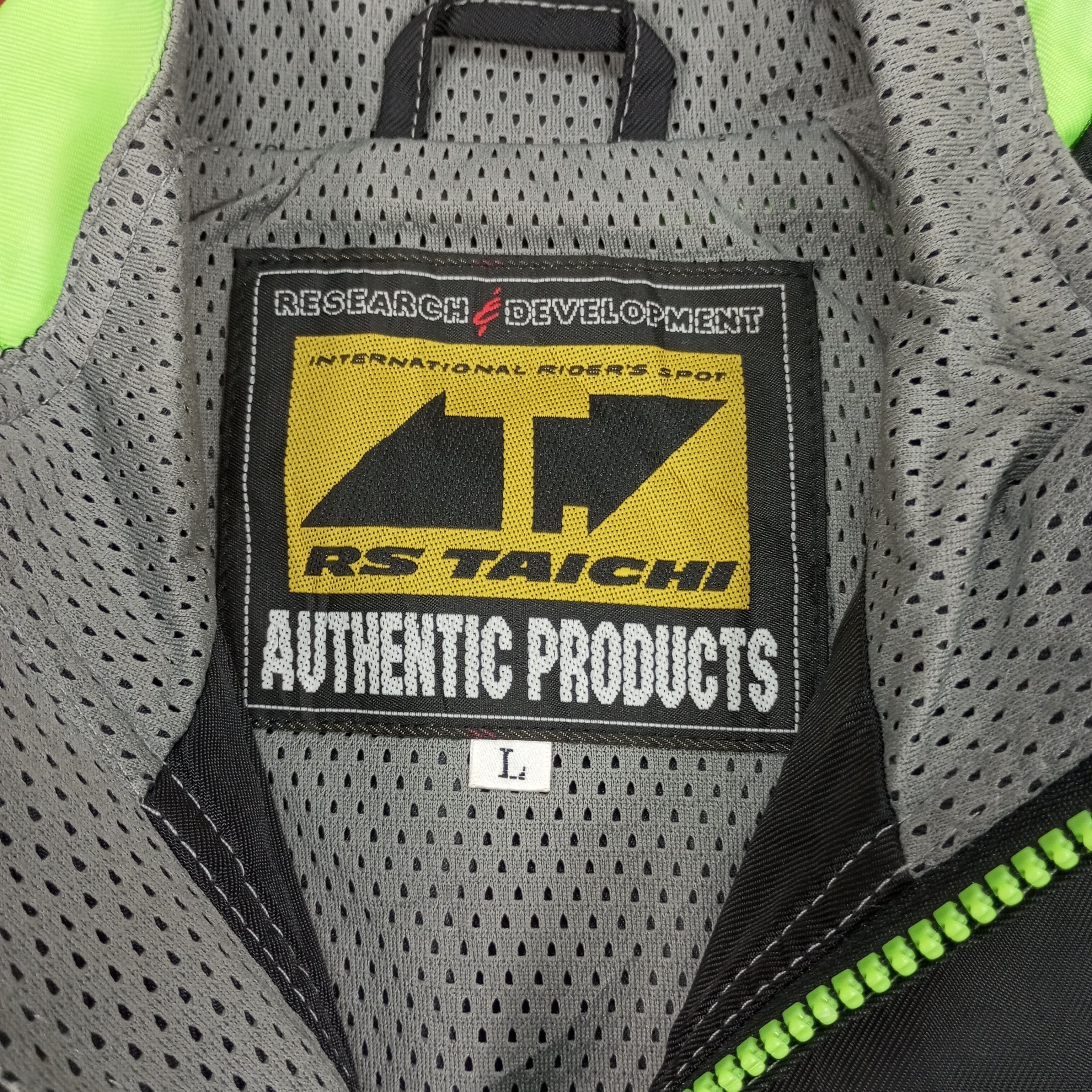 Japanese Brand × Vintage Kawasaki Racing Team Japanese Motorcycle Brand Jacket Size US L / EU 52-54 / 3 - 8 Thumbnail
