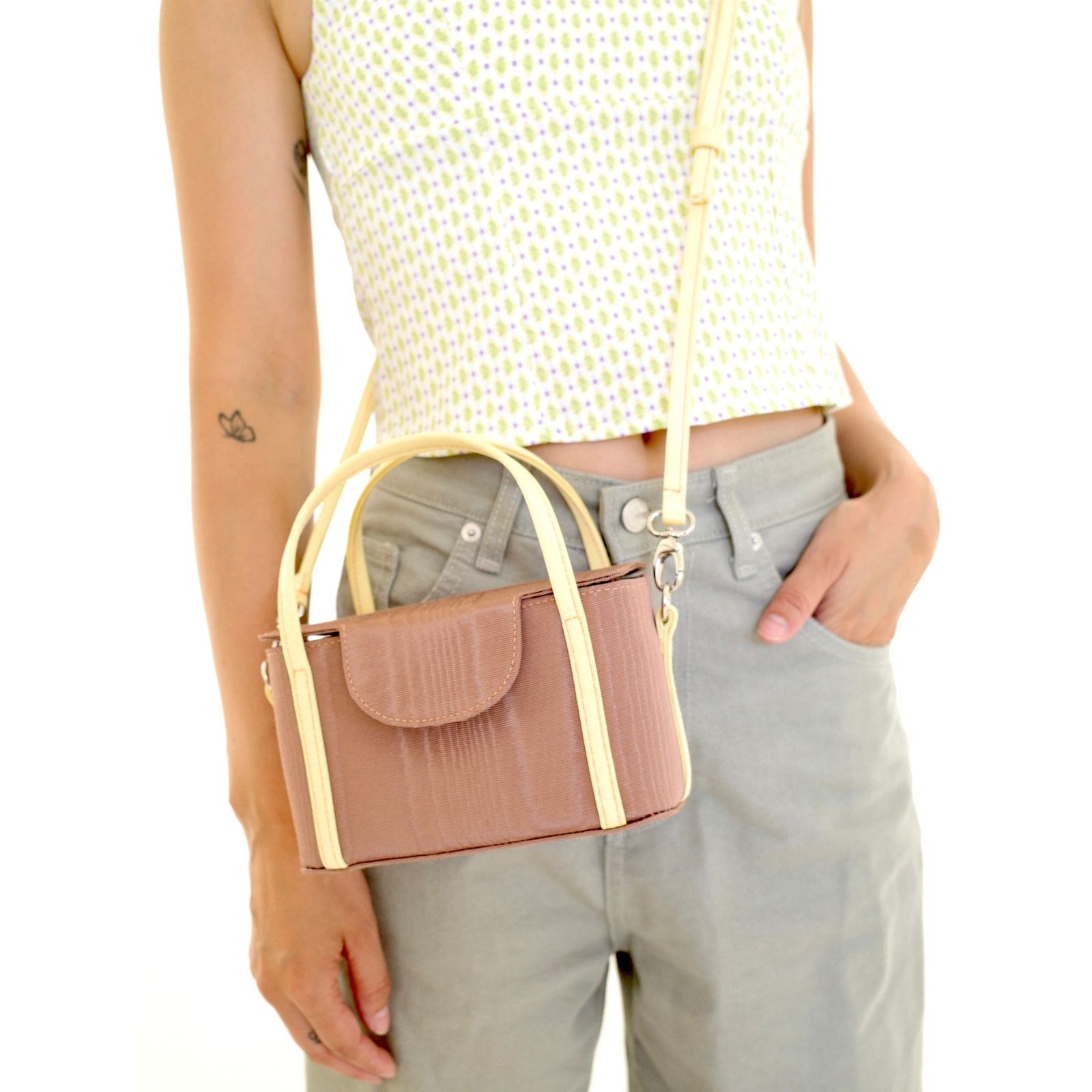 Other Grace Case in Banana Split Moire Color Way Size ONE SIZE - 1 Thumbnail