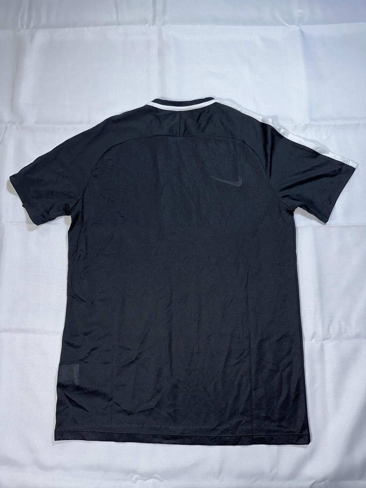 Nike Nike Mens Dry Academy Black Soccer Jersey Size US L / EU 52-54 / 3 - 4 Thumbnail
