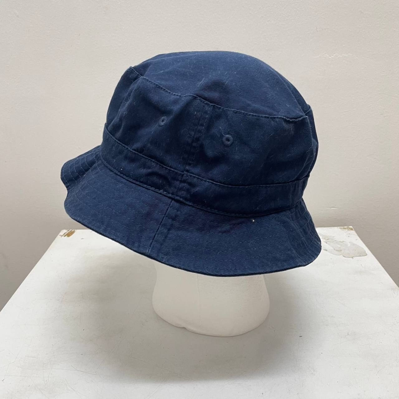 Old Navy ⭐️SALE⭐️ SAILOR NAVY BUCKET HAT Size ONE SIZE - 5 Thumbnail