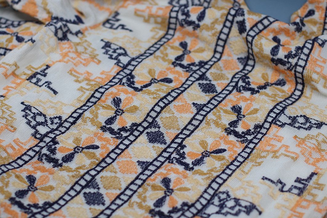 Antik Batik Antik Batik Embroidered Tunic Dress – Size S / 38 Size S / US 4 / IT 40 - 8 Thumbnail