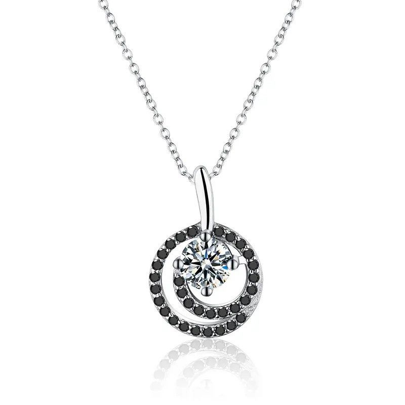 Jewelry White Stone Necklace Size ONE SIZE - 2 Thumbnail