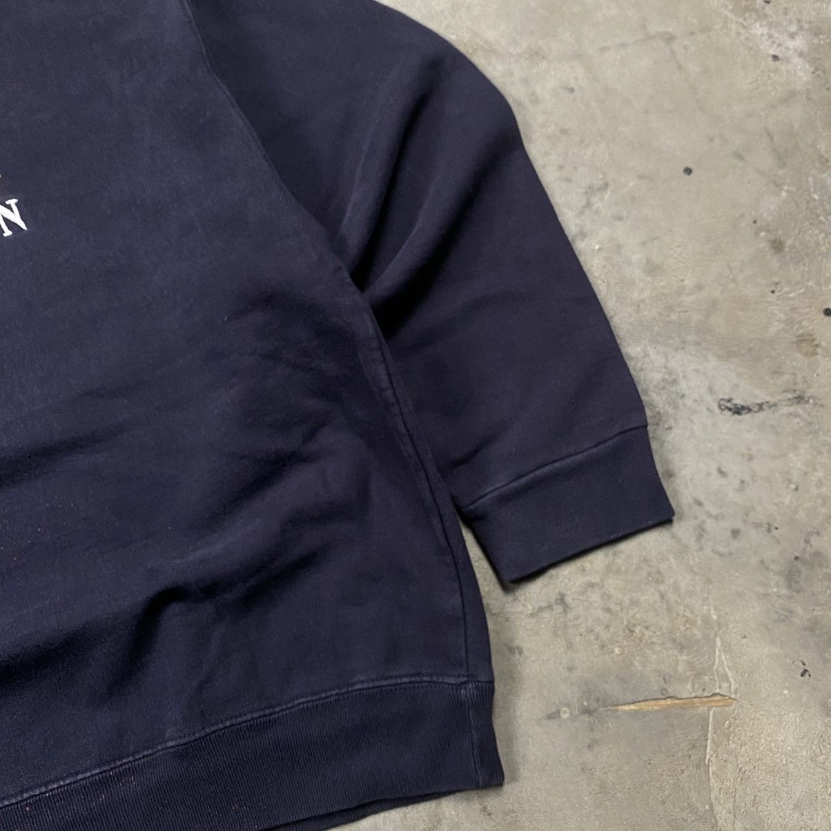 Chaps × Polo Ralph Lauren × Vintage y2k Chaps Ralph Lauren Boxy Crewneck Size US M / EU 48-50 / 2 - 3 Thumbnail
