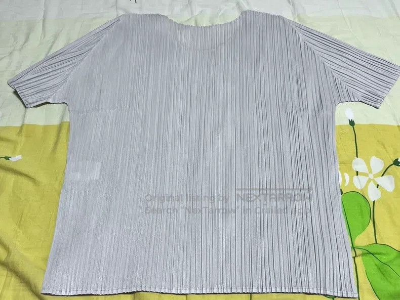 Issey Miyake Issey Miyake Beige Pullover Size L / US 10 / IT 46 - 1 Thumbnail