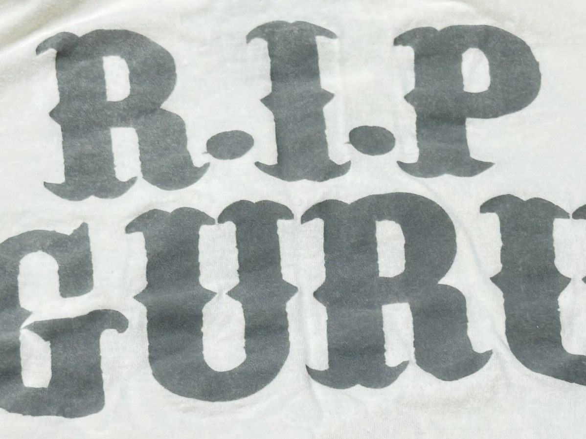 CONART Gang Starr Guru Tribute T Shirt, image size:1198x898