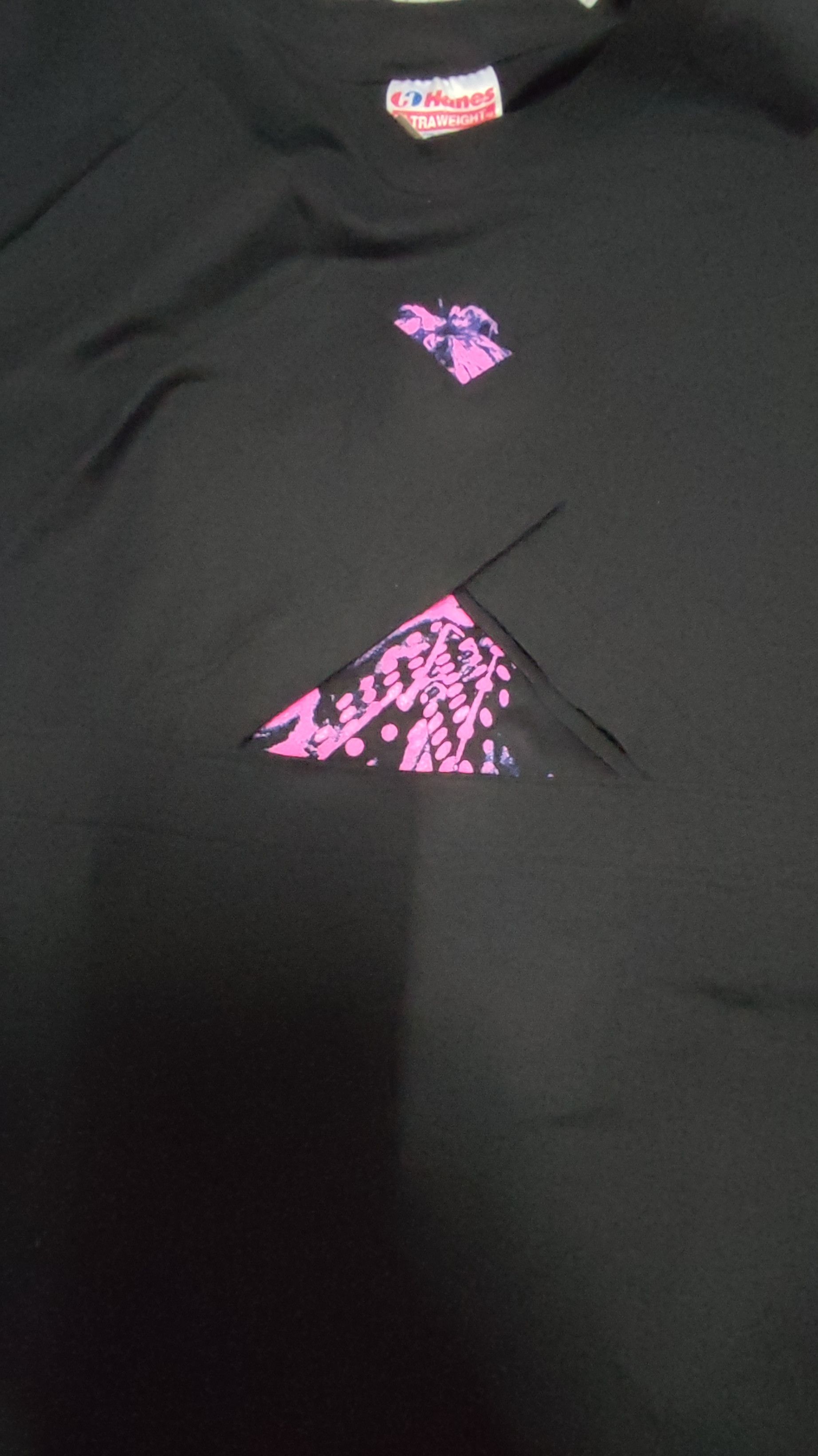 Band Tees Vintage Rare 80s Ozzy Osbourne Tribute Randy Rhoads Size US L / EU 52-54 / 3 - 5 Thumbnail