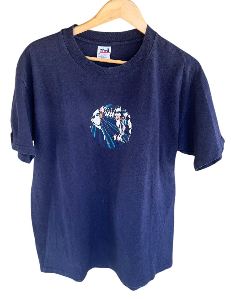 Band Tees × Vintage Vintage U2 Discotheque Band Tee Anvil Size XL Size US XL / EU 56 / 4 - 1 Thumbnail