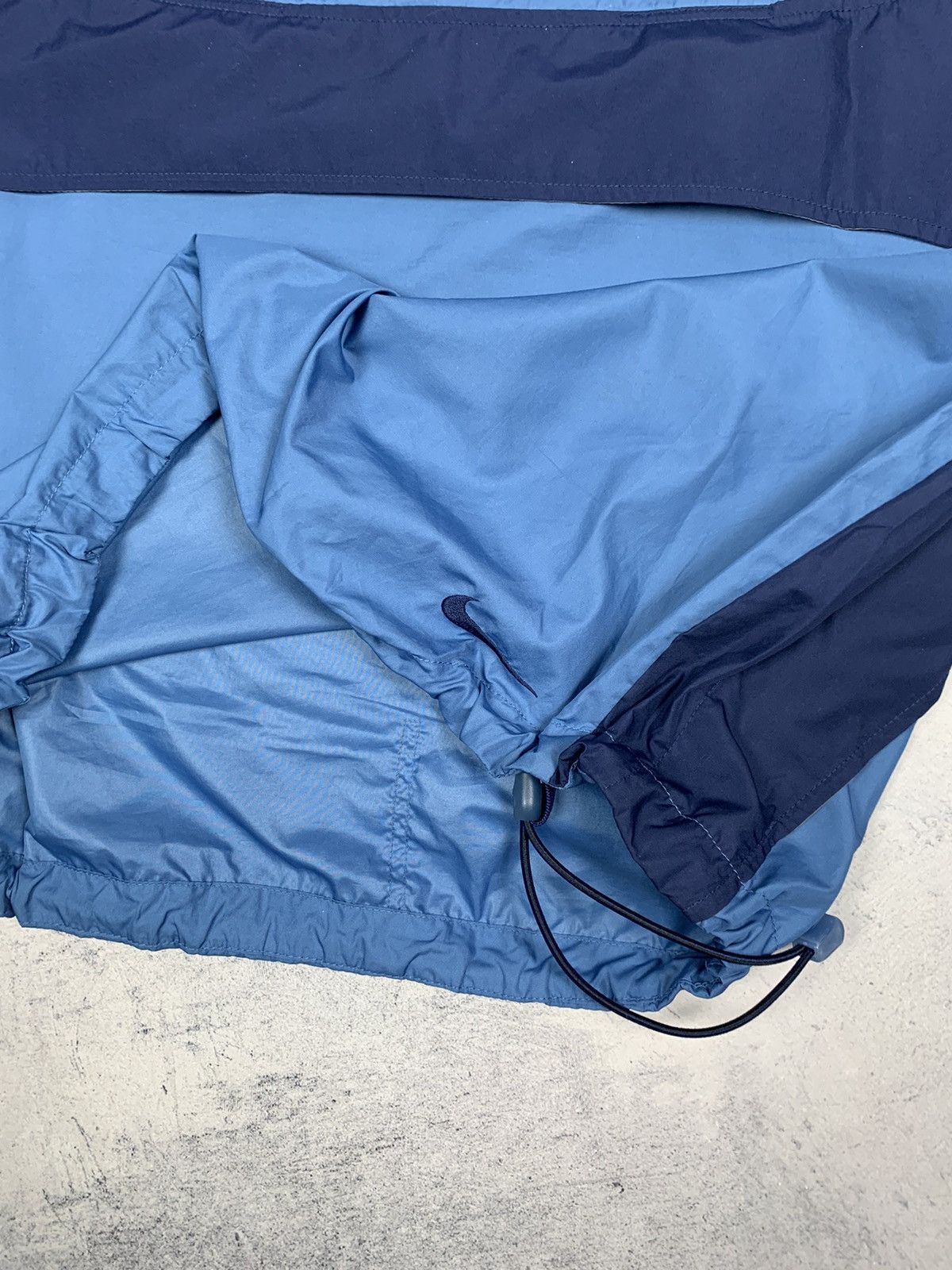 Nike ACG Vintage Nike ACG Anorak Jacket Swoosh Logo + Bag Size M 90’s Size US M / EU 48-50 / 2 - 13 Thumbnail
