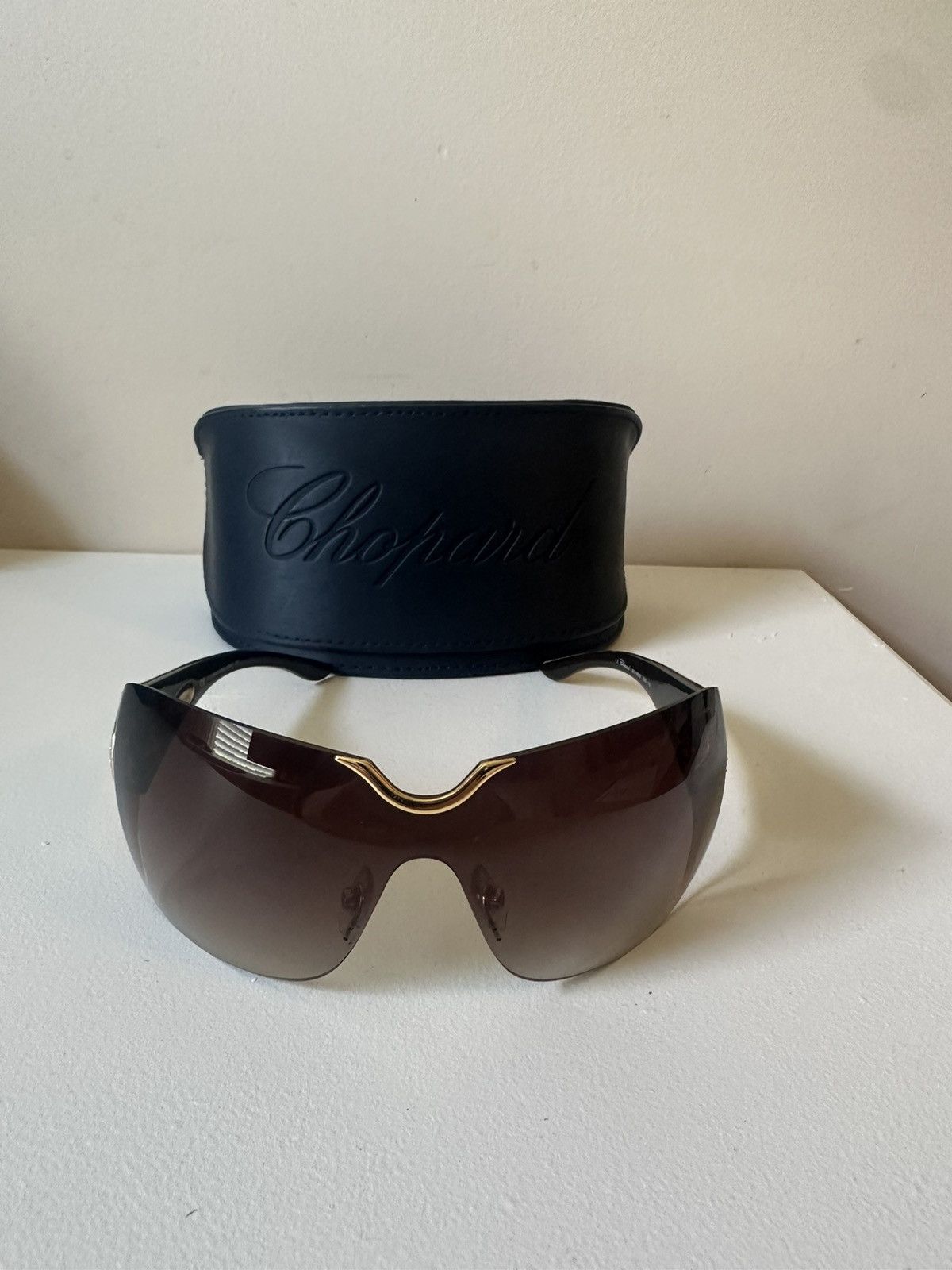 Chopard Chopped SCH883S Sunglasses Size ONE SIZE - 4 Thumbnail