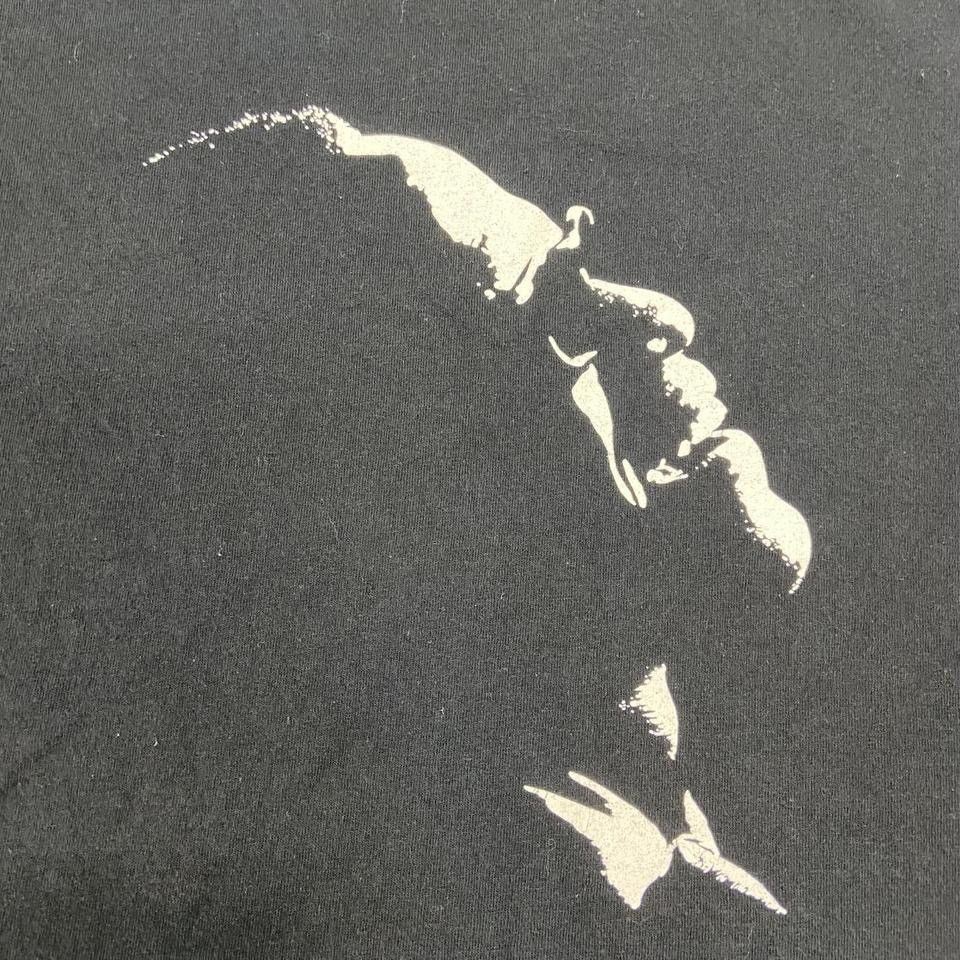 Vintage Vintage Y2K Ray Charles Movie Promo Shirt Size US XL / EU 56 / 4 - 4 Thumbnail