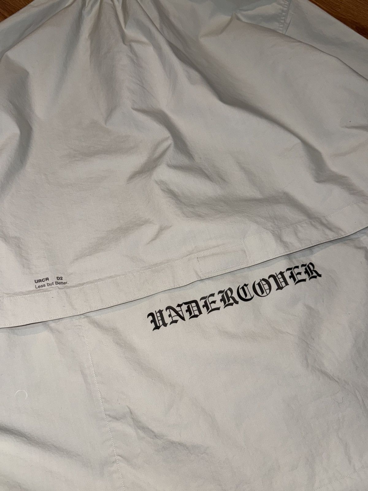 Jun Takahashi × Undercover undercover rare item Size US L / EU 52-54 / 3 - 17 Thumbnail