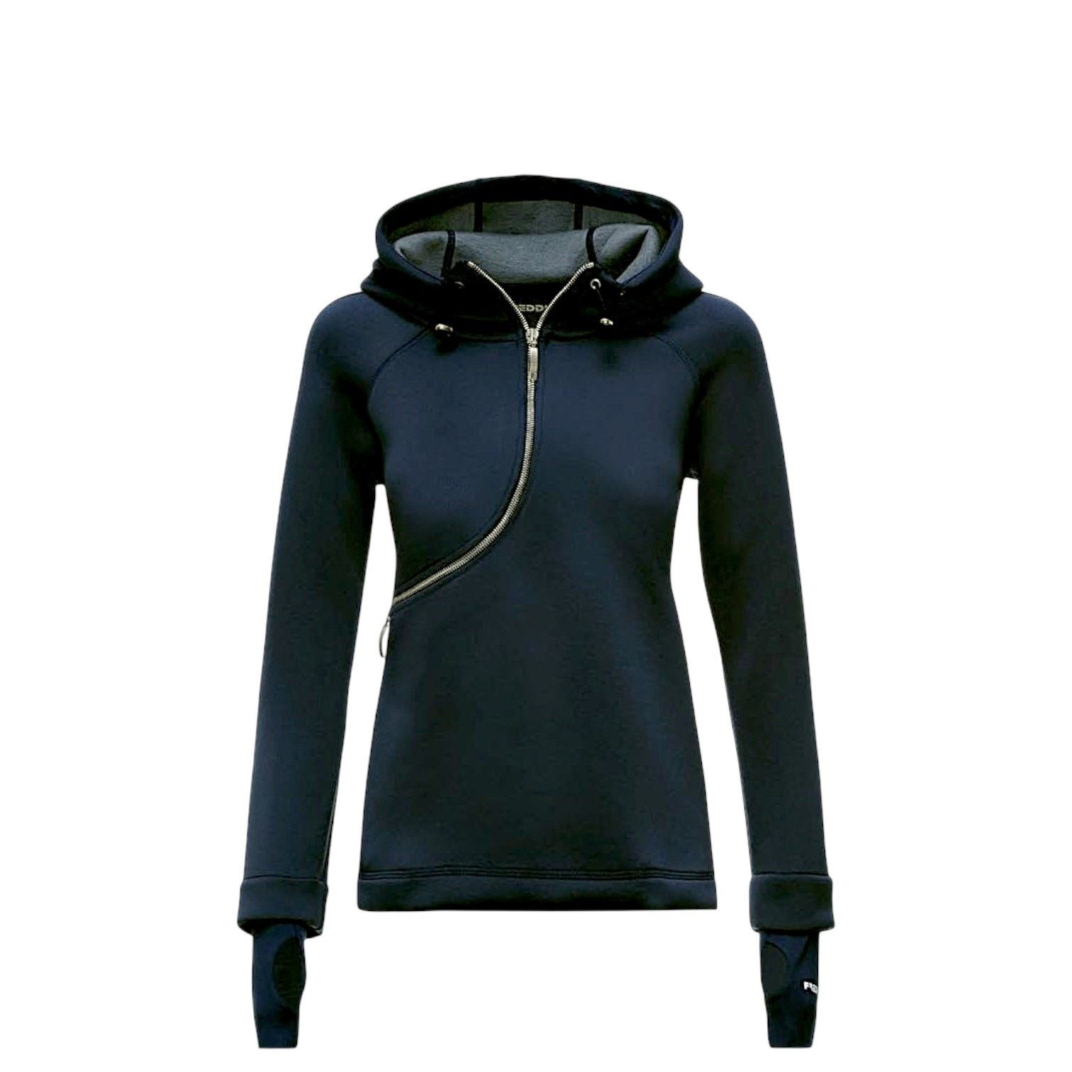 Freddy Hoodie in Navy Blue Size XS