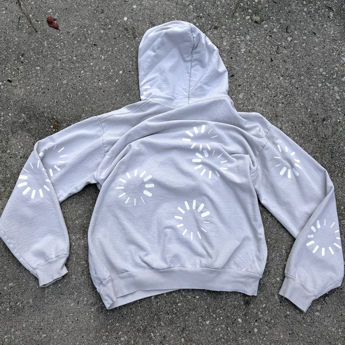 Other Artificial Fever 'searching for a connection' Hoodie Size US XL / EU 56 / 4 - 2 Thumbnail