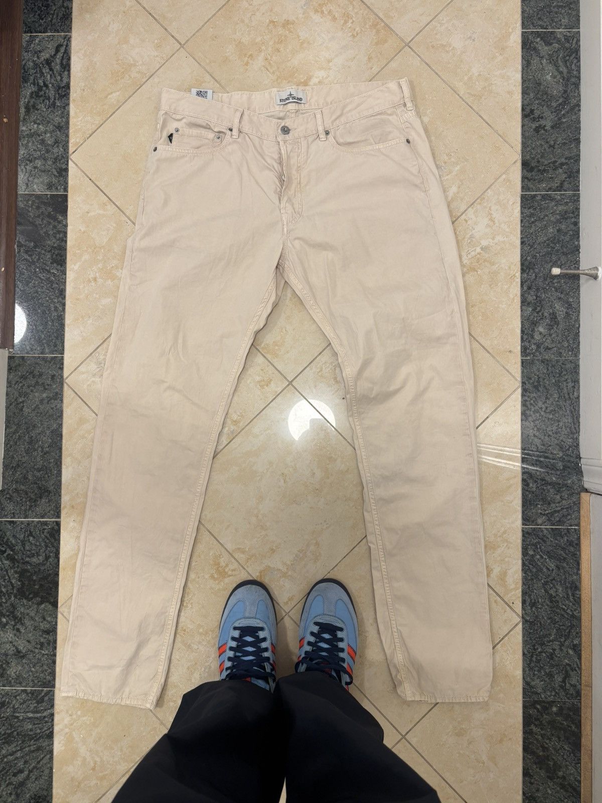 Stone Island Pants stone island Size US 34 / EU 50 - 1 Thumbnail