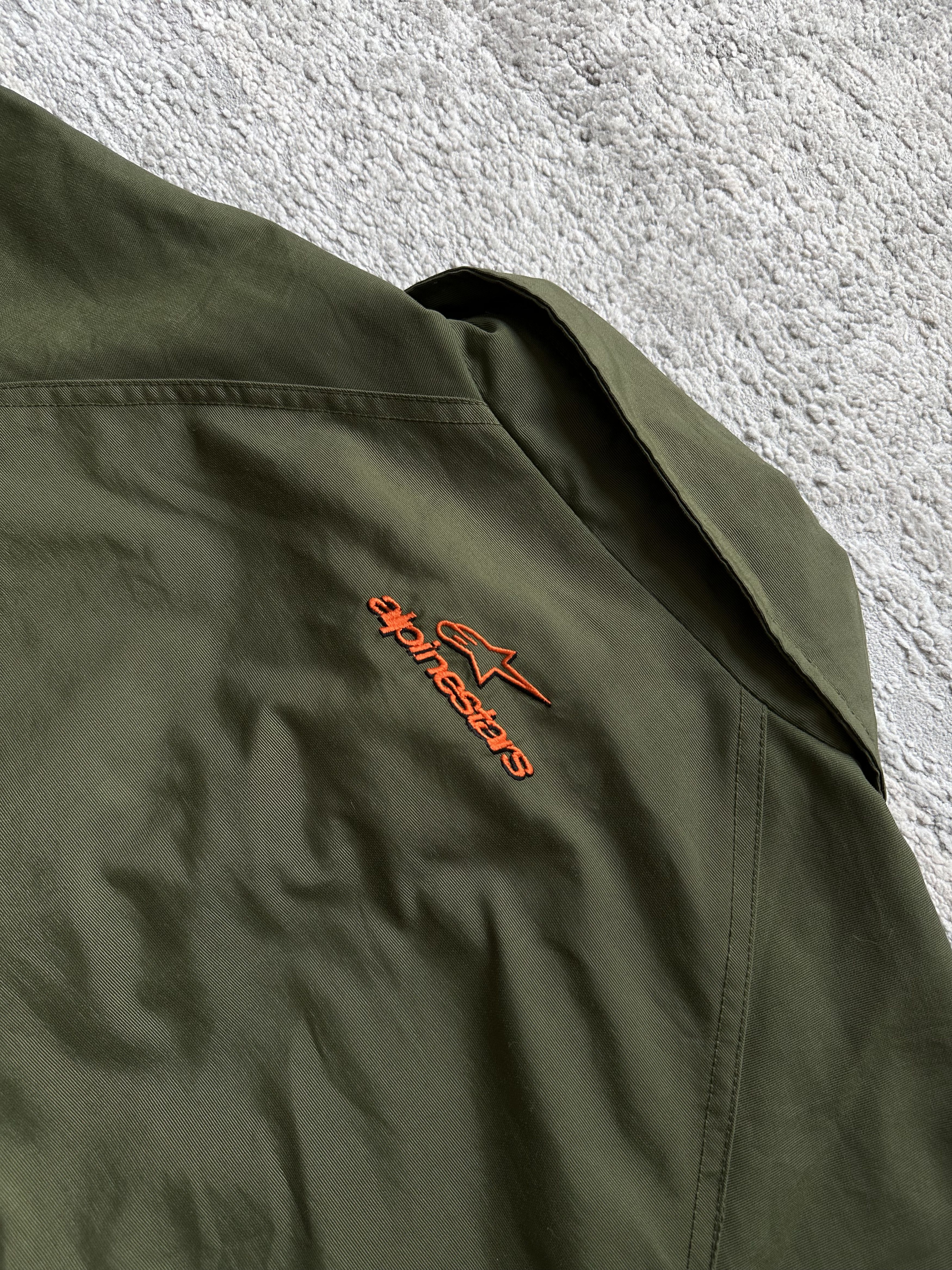 Alpinestars Alpinestars Oversized Jacket Size US M / EU 48-50 / 2 - 17 Thumbnail