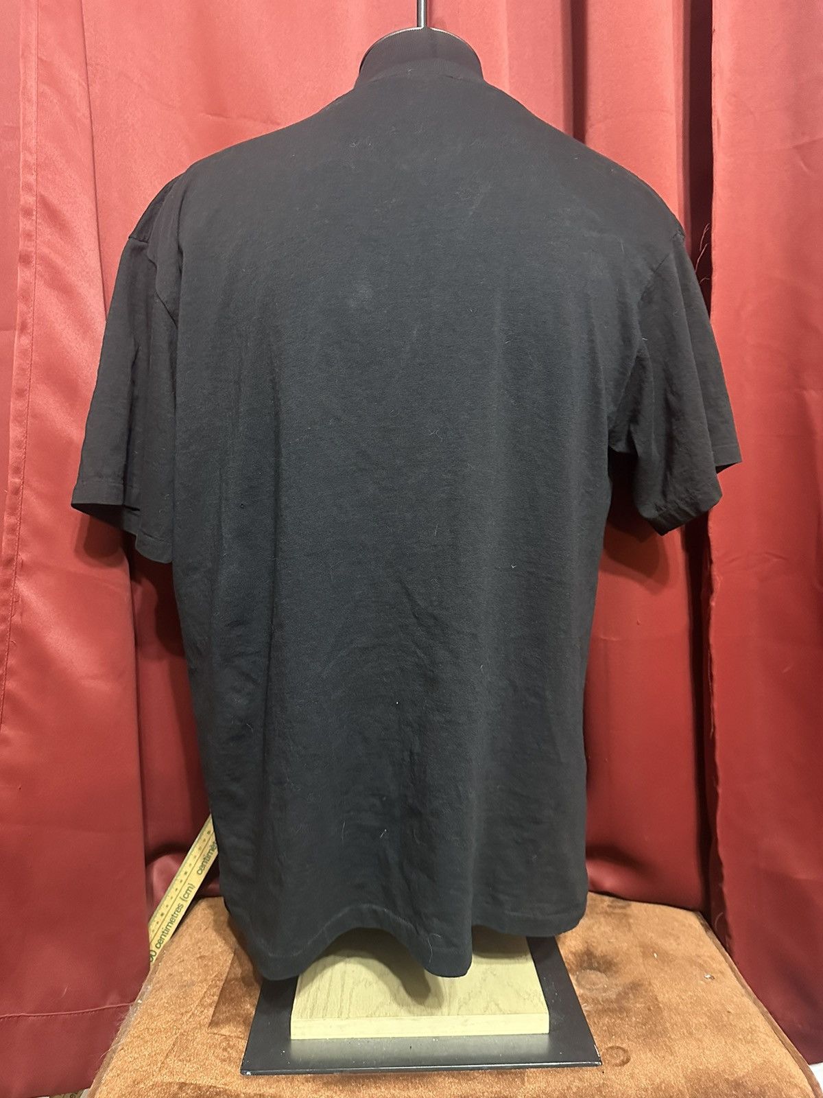 Vintage Vintage Star Trek Tshirt 90’s TV Show Piccard Trekkie Grail Size US XL / EU 56 / 4 - 2 Thumbnail