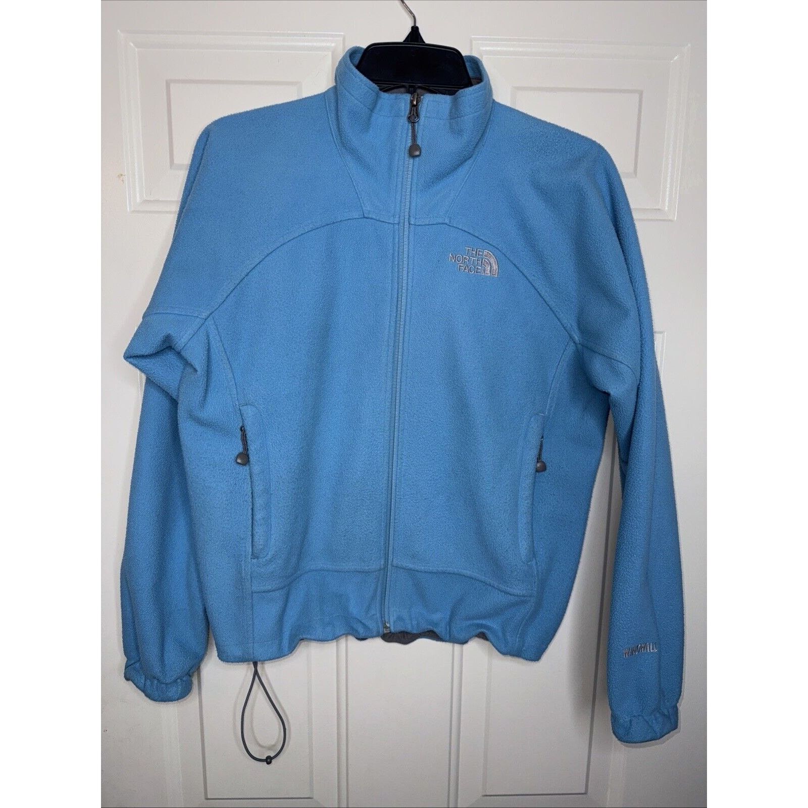 The North Face The North Face Fleece Jacket Women’s Small Sweater Full Zip Size S / US 4 / IT 40 - 1 Thumbnail