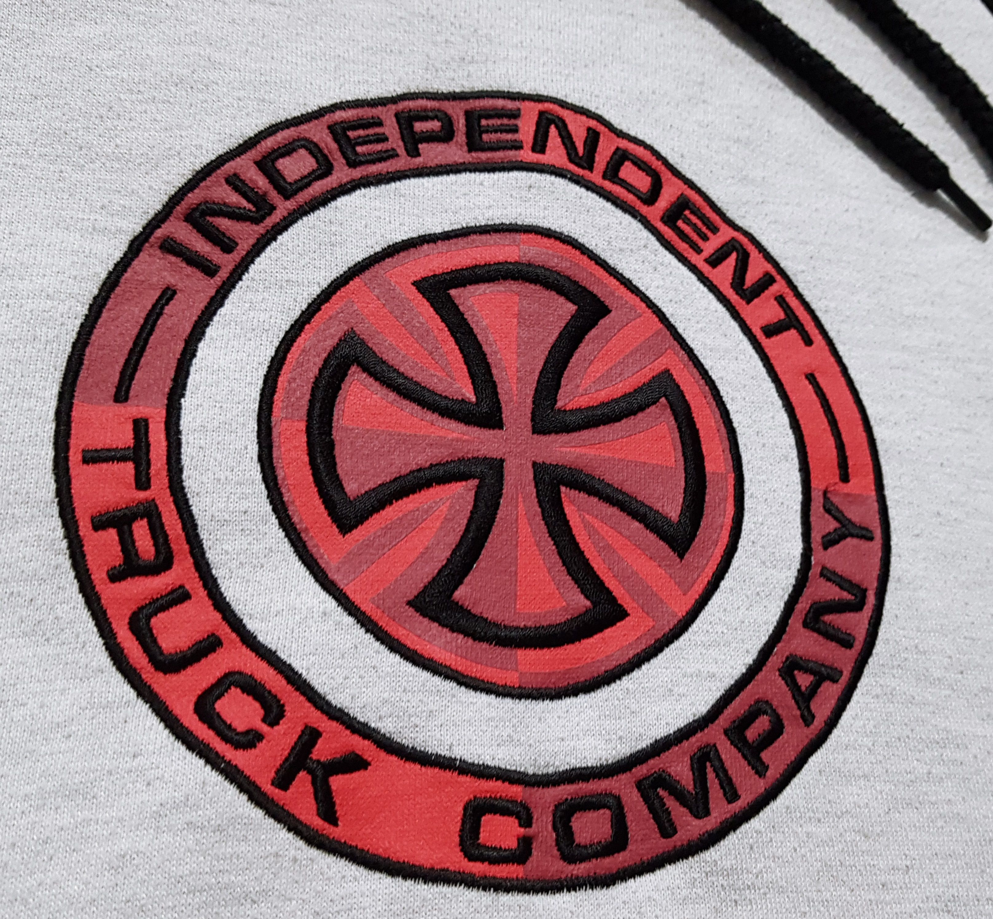 Independent Truck Co. Independent Truck Company Skate Target Hoodie Sweatshirt M Size US M / EU 48-50 / 2 - 6 Thumbnail