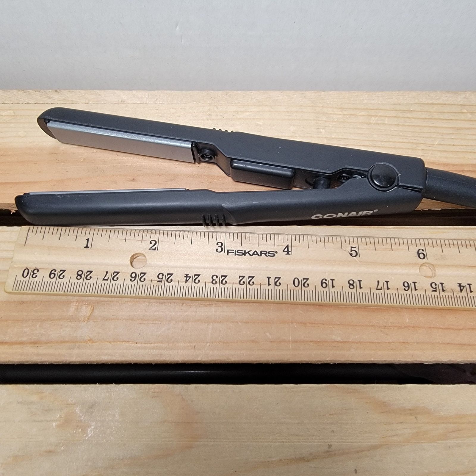 Other Conair MiniPRO 1/2" Ceramic Straightener Iron, Model CS80RM Size ONE SIZE - 5 Thumbnail
