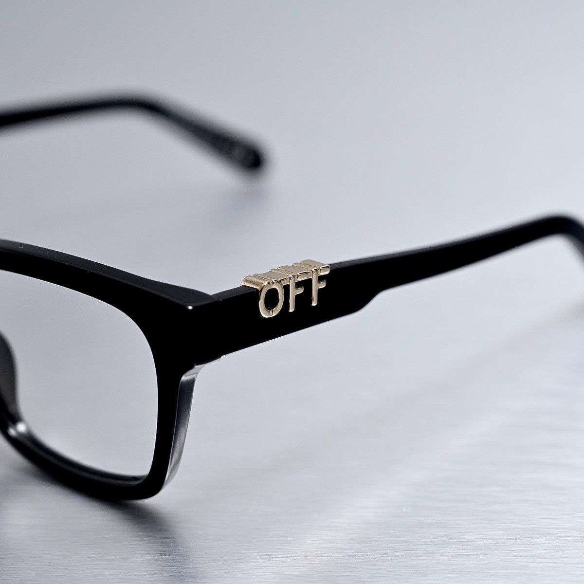 Off-White OFF WHITE STYLE 7C GLASSES Size ONE SIZE - 3 Thumbnail
