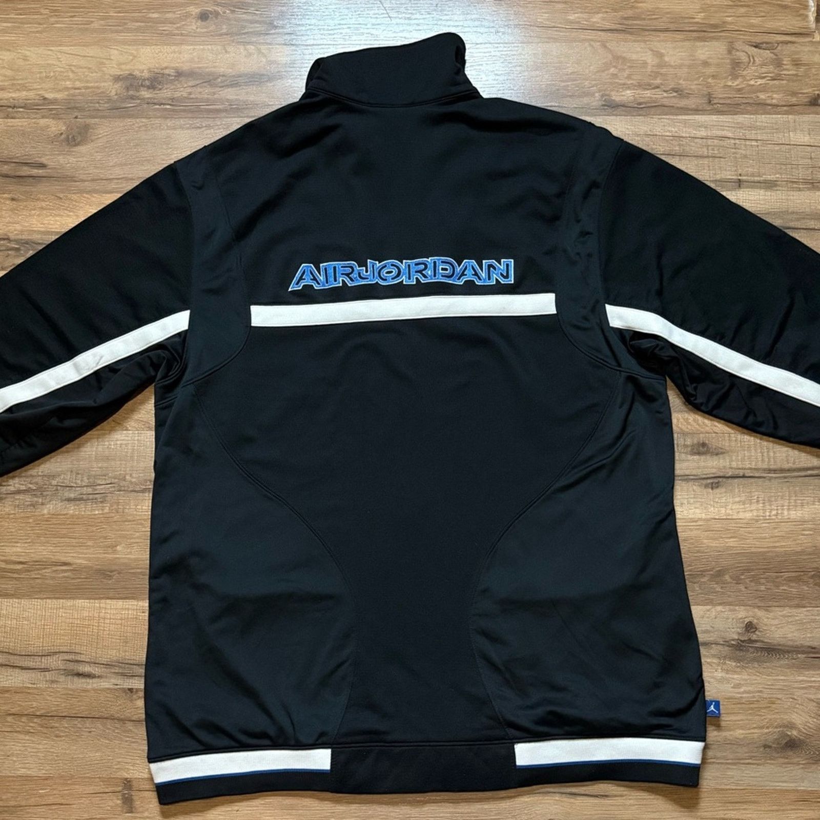 Jordan Brand Y2K Jordan Zip Up Sweatshirt Sweatpants Matching Set Size US XL / EU 56 / 4 - 2 Thumbnail
