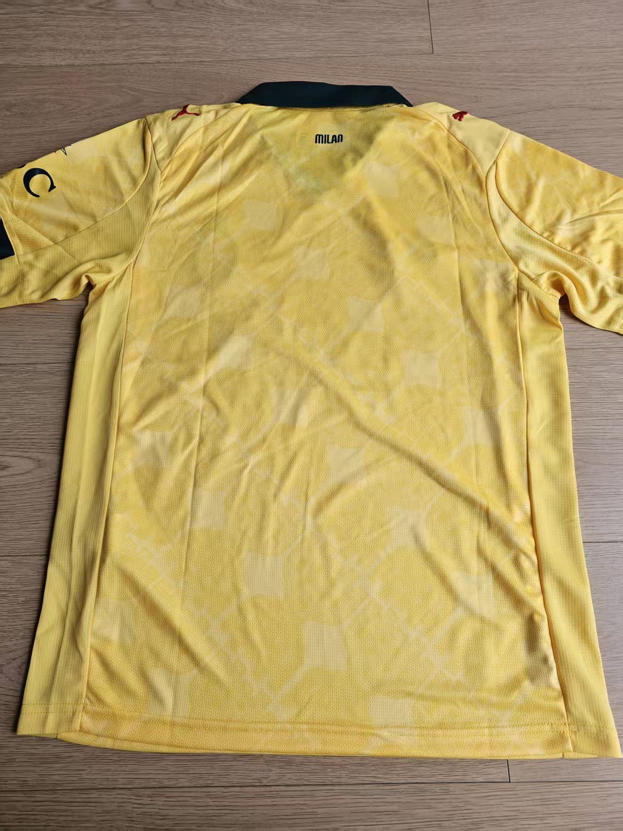 Other 2025 2026 AC Milan Jersey Away Size US XXL / EU 58 / 5 - 4 Thumbnail