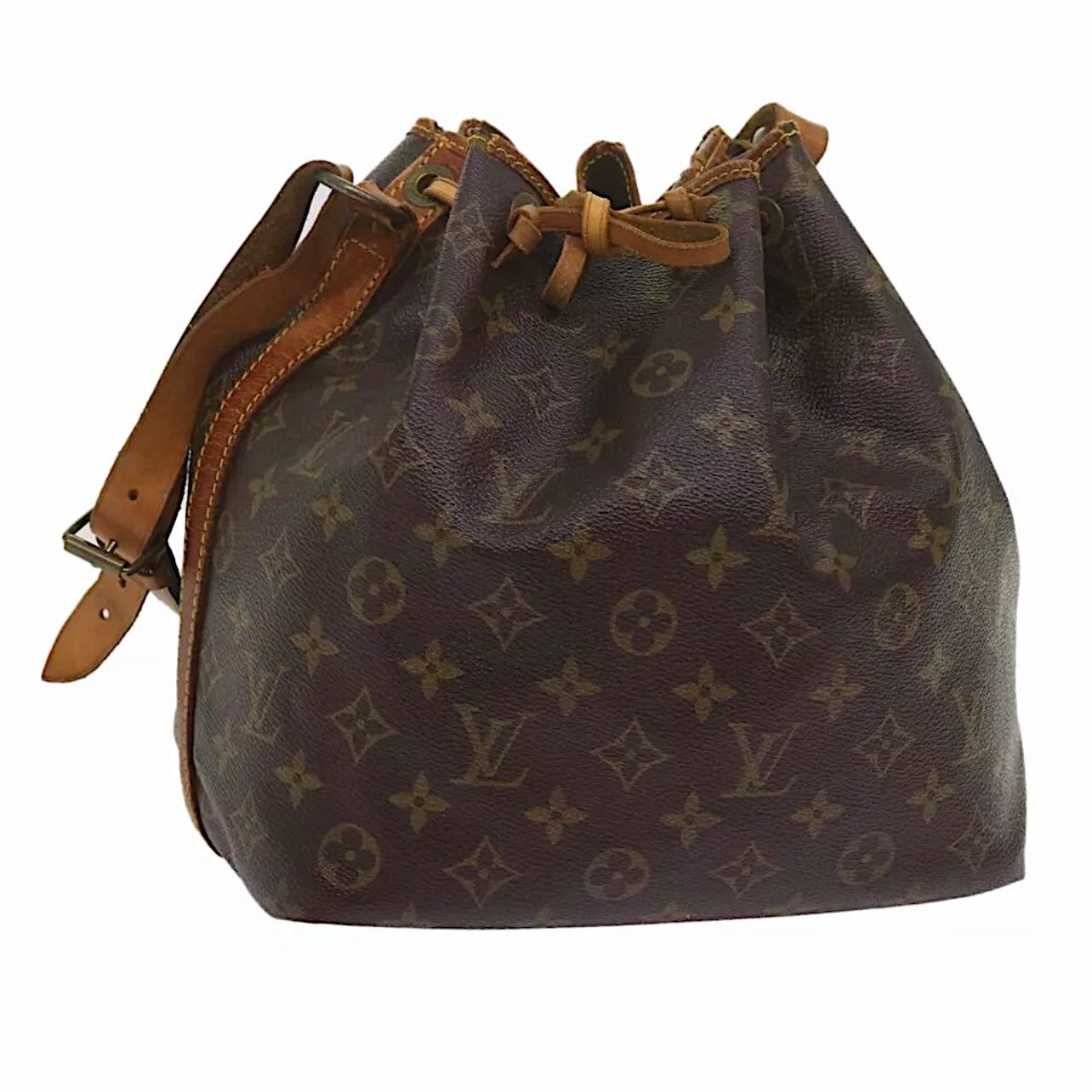Louis Vuitton × Vintage Louis Vuitton Noé Vintage Handbag Size ONE SIZE - 1 Thumbnail