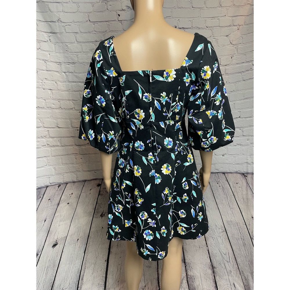 NICHOLAS NWT New $375 Nicholas Lydia Dress Danbury Floral Size 8 Size M / US 6-8 / IT 42-44 - 6 Thumbnail