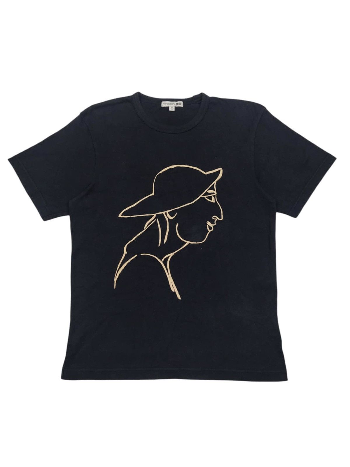 JW Anderson × Japanese Brand × Uniqlo Uniqlo X J.W.Anderson Japanese Brand T-Shirt Size US M / EU 48-50 / 2 - 1 Thumbnail