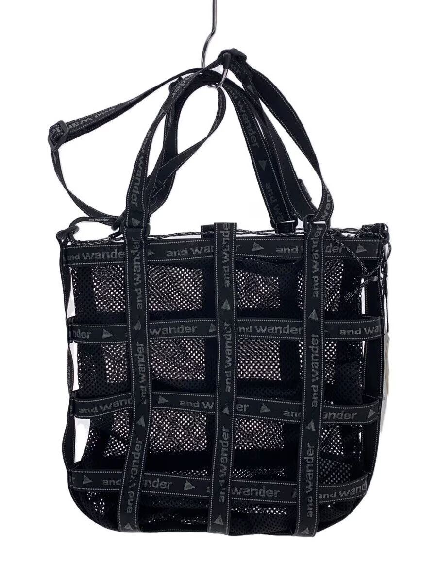 And Wander Mesh Cage Shoulder Bag Size ONE SIZE - 1 Thumbnail