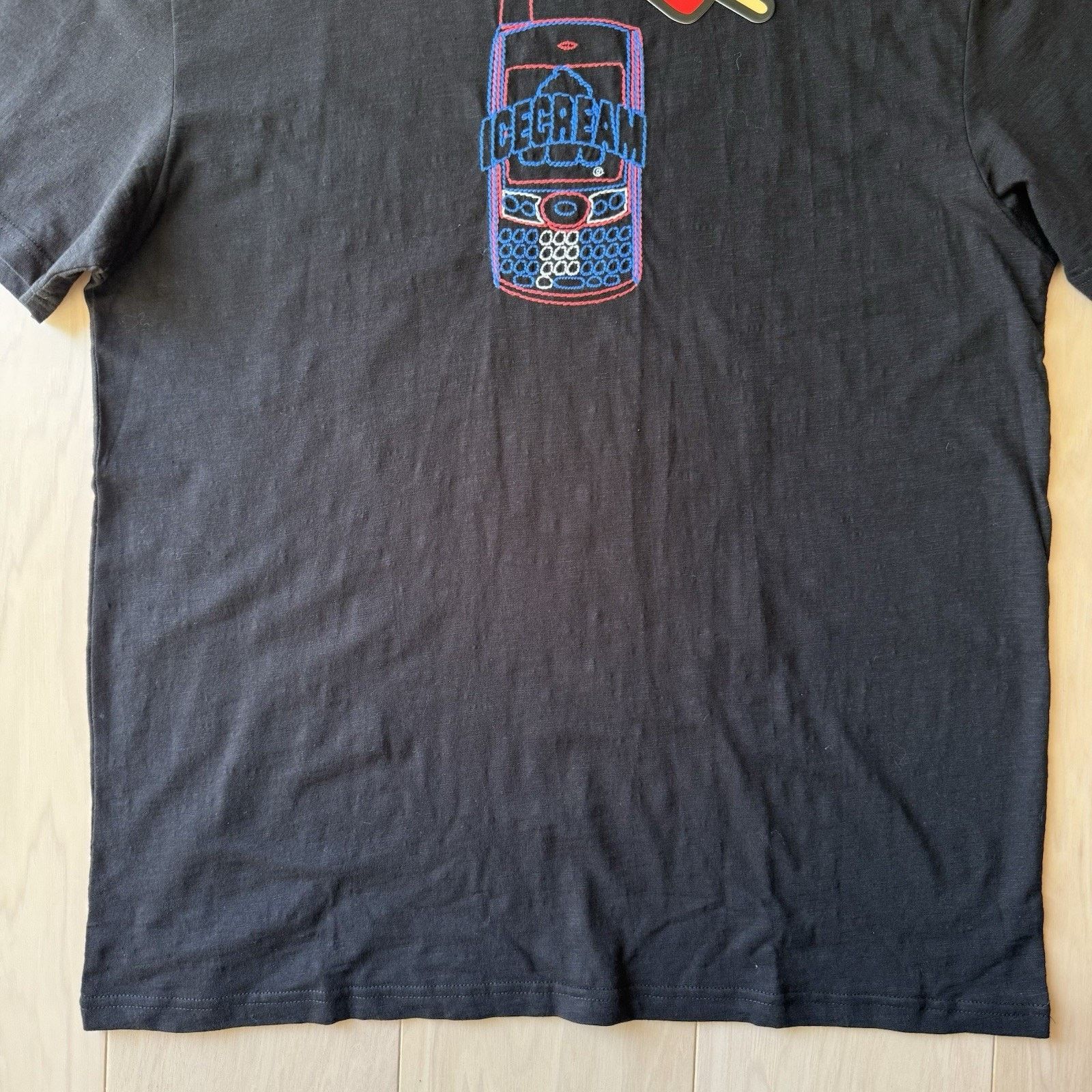 Icecream Ice cream Chains Shirt L Multicolor Embroidered Streetwear Size US L / EU 52-54 / 3 - 4 Thumbnail