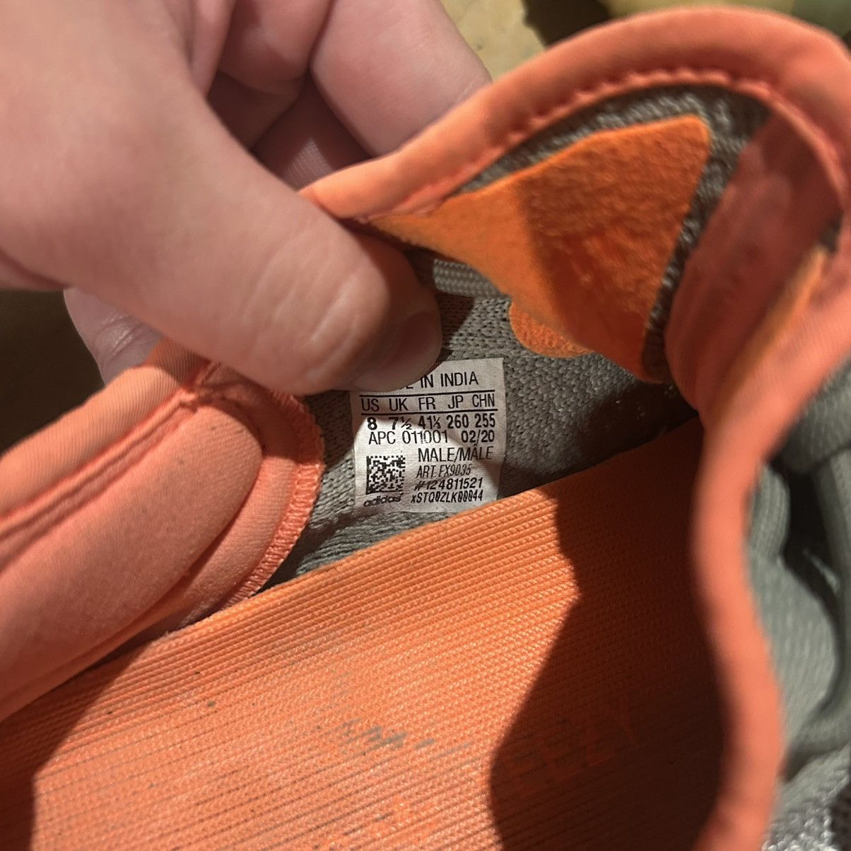 Yeezy Adidas Yeezy Boost 350 V2 Desert Sage 2020 US 8 Size US 8 / EU 41 - 14 Thumbnail