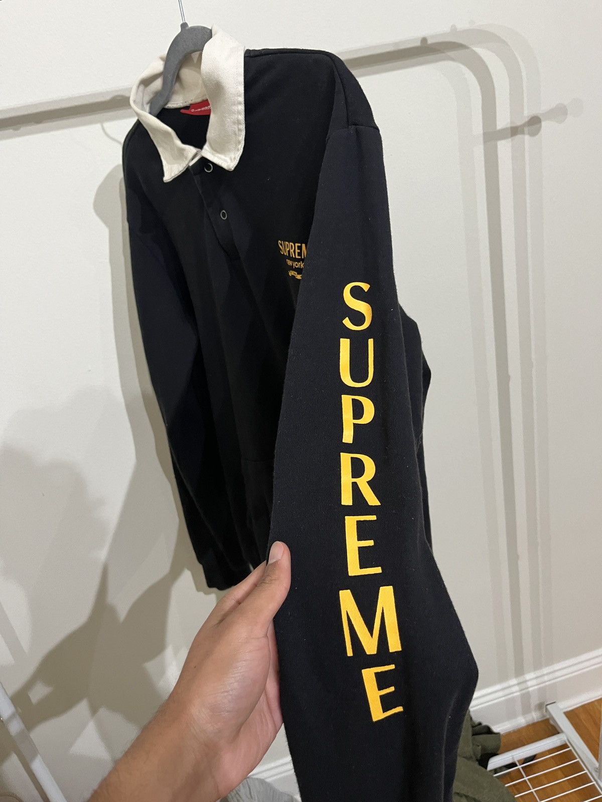 Supreme Rugby Shirt