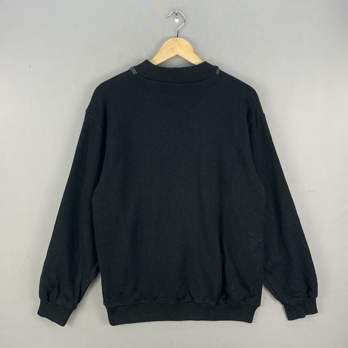 Japanese Brand Vintage 90s Japan Graphic Pullover Sweater Size US L / EU 52-54 / 3 - 7 Thumbnail