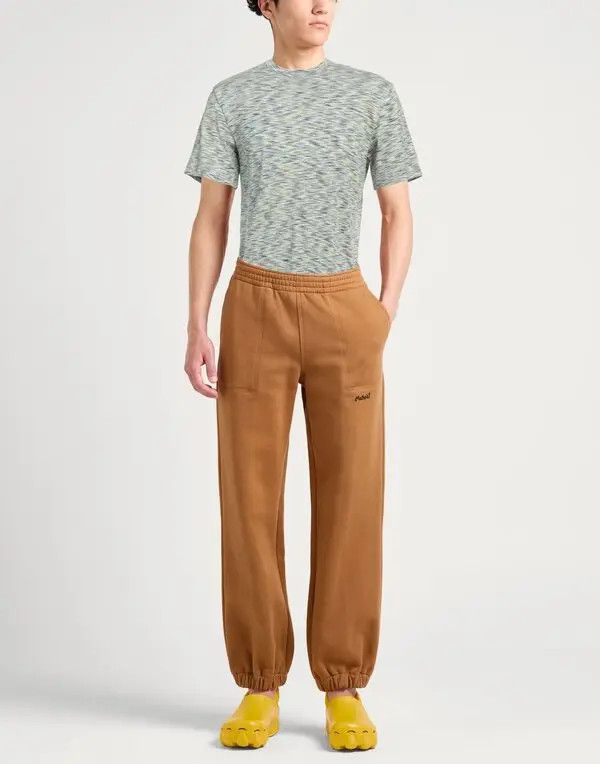Missoni o1y0225 Crewneck T-Shirt in Multicolor Size US XL / EU 56 / 4 - 2 Thumbnail