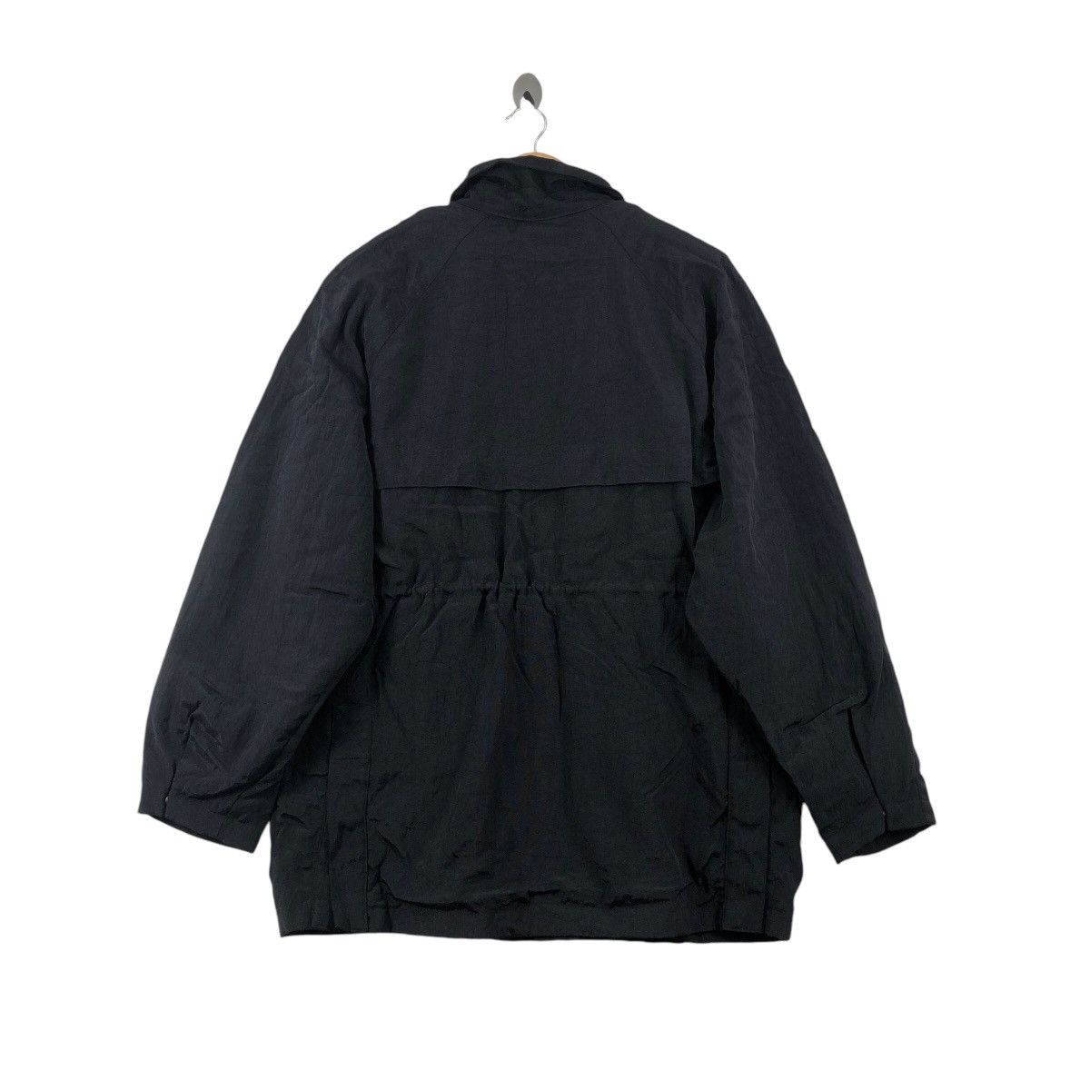 Lanvin LANVIN Paris Jacket Parka Black Colour Size US L / EU 52-54 / 3 - 4 Thumbnail
