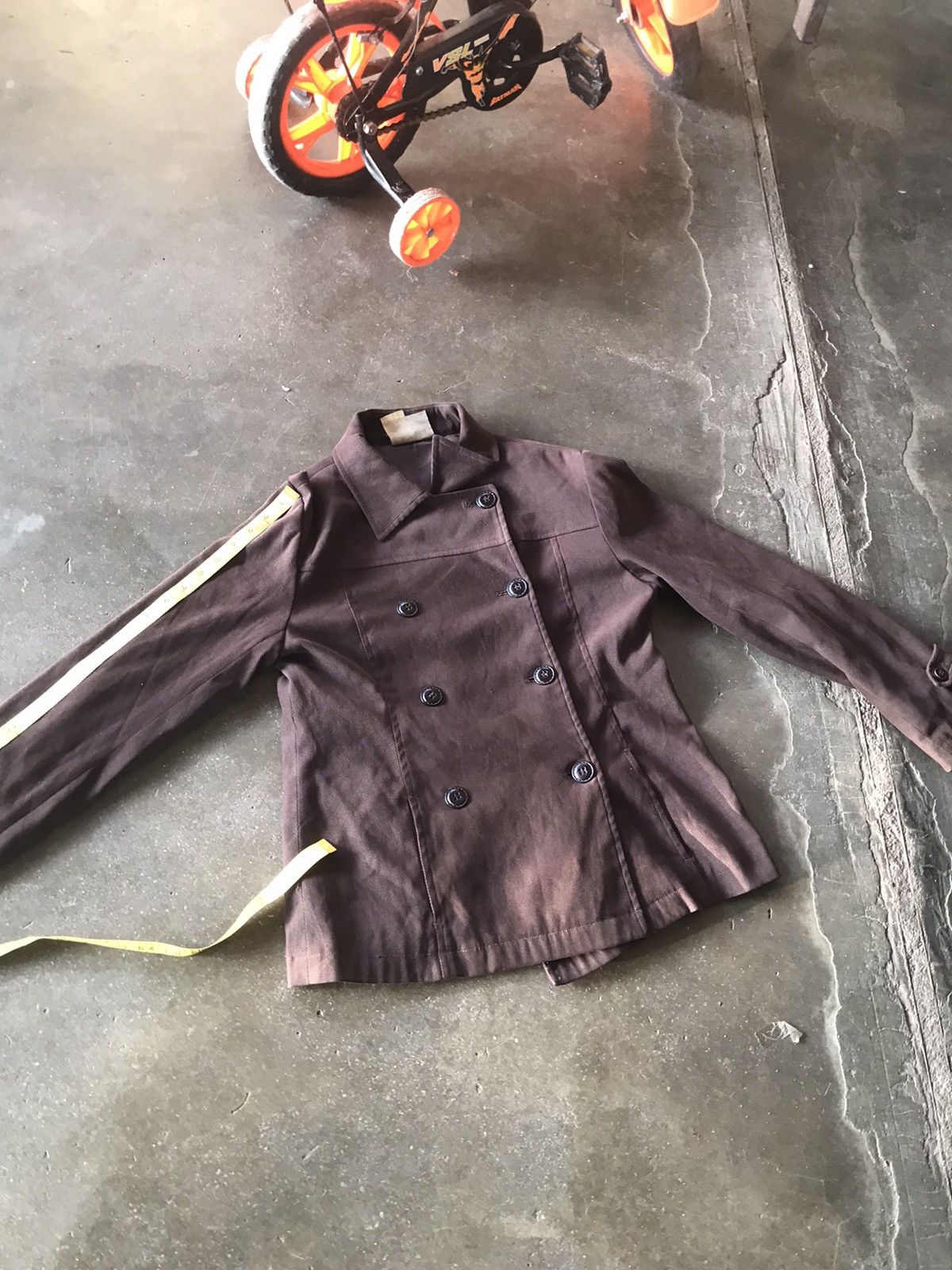 Comme des Garcons 🔥🔥🔥VTG COMME DES GARCONS COATS Size M / US 6-8 / IT 42-44 - 7 Thumbnail