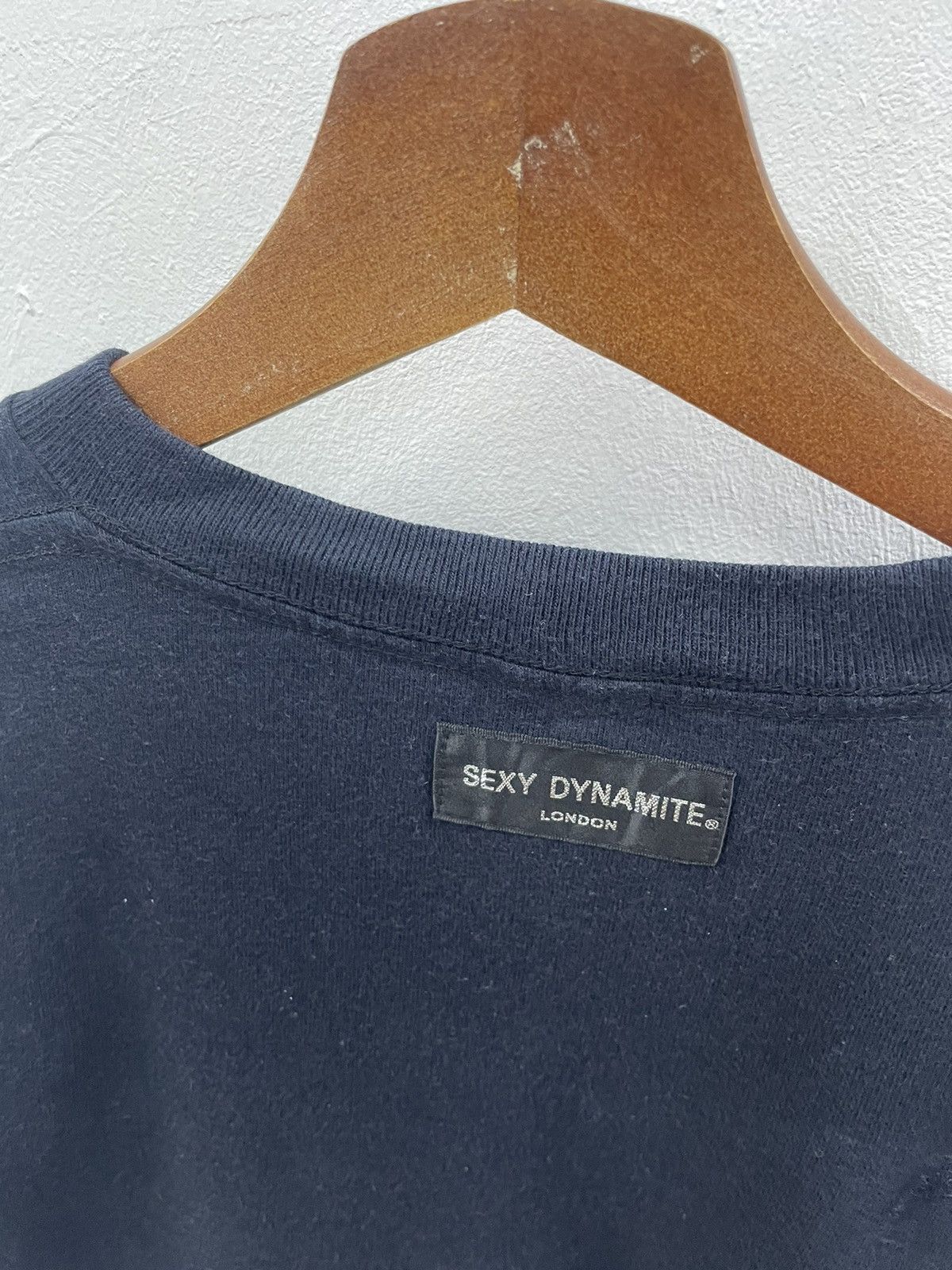 Hysteric Glamour Sexy Dynamite Japan Shirts Size US XS / EU 42 / 0 - 7 Thumbnail